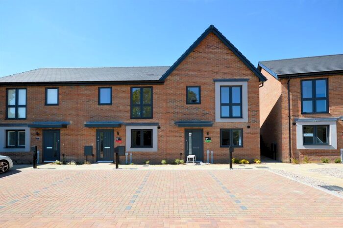 2 Bedroom Terraced House To Rent In Heron Lane, Hambrook, Chichester, West Sussex, PO18