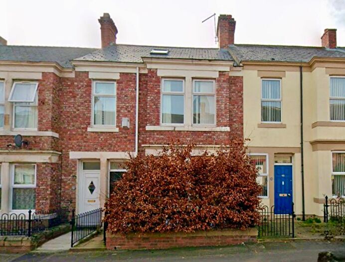 2 Bedroom Flat To Rent In Westbourne Avenue, Gateshead, NE8