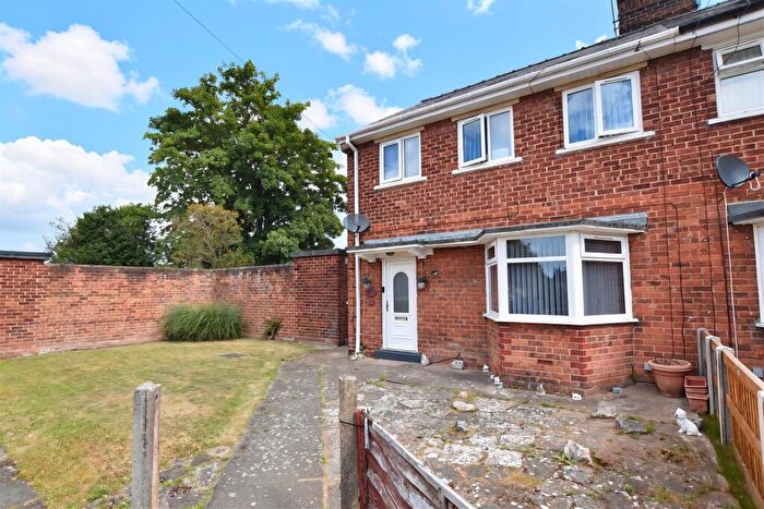 3 Bedroom Semi Detached House For Sale In Ferndale, Wrexham, LL13