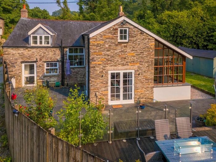 3 Bedroom Detached House For Sale In Tideford, Nr Saltash, PL12