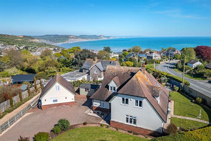 4 Bedroom Detached House For Sale In Somers Road, Lyme Regis, DT7