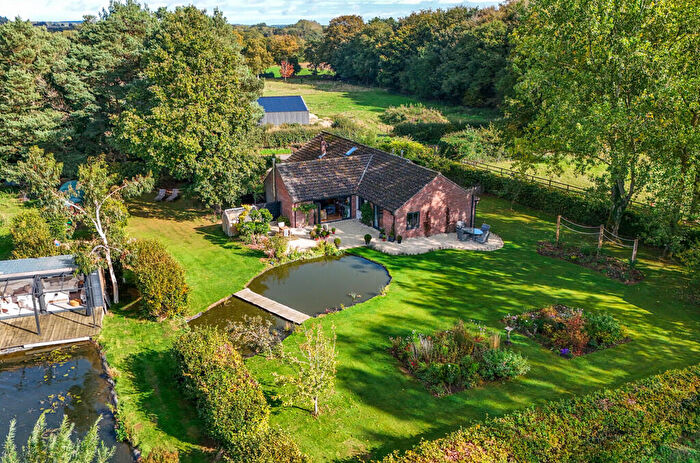 5 Bedroom Detached House For Sale In Reepham Road, Briston, Norfolk, NR24