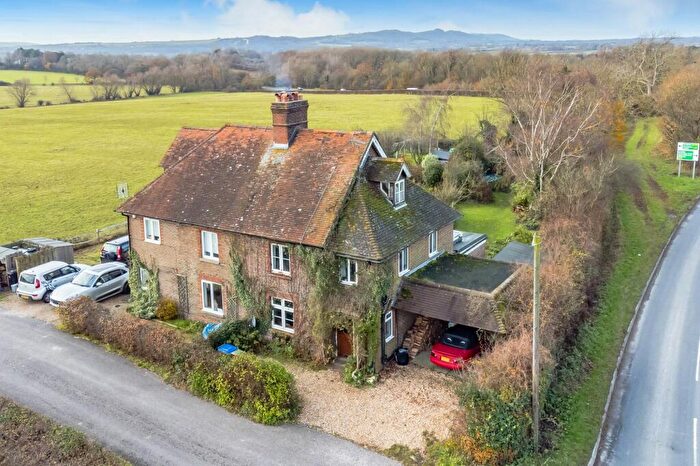 3 Bedroom Semi-Detached House For Sale In Ham Lane, Ringmer, BN8