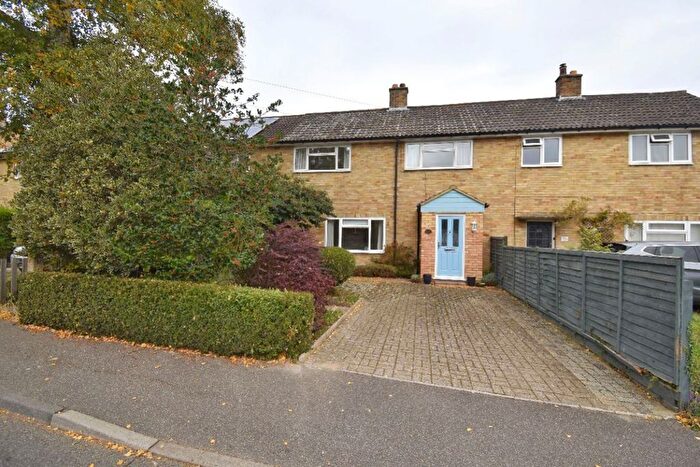 3 Bedroom Property To Rent In Church Close, Great Wilbraham, Cambridgeshire, CB21