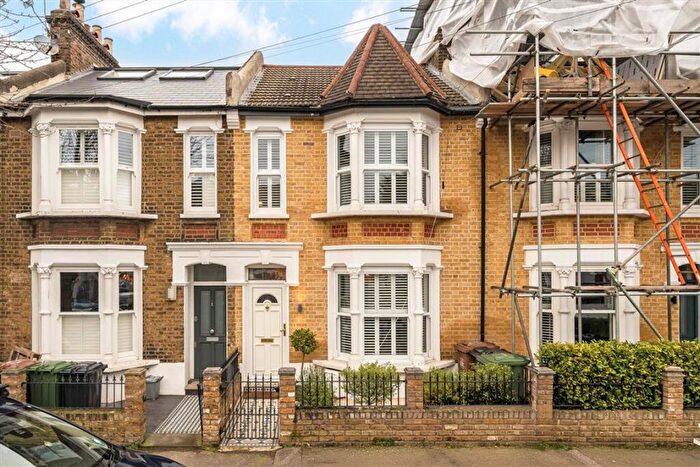 3 Bedroom Terraced House For Sale In Darfield Road, Brockley, SE4