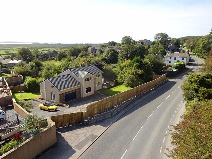 4 Bedroom Detached House For Sale In Hill Tops, The Hill, Millom, LA18