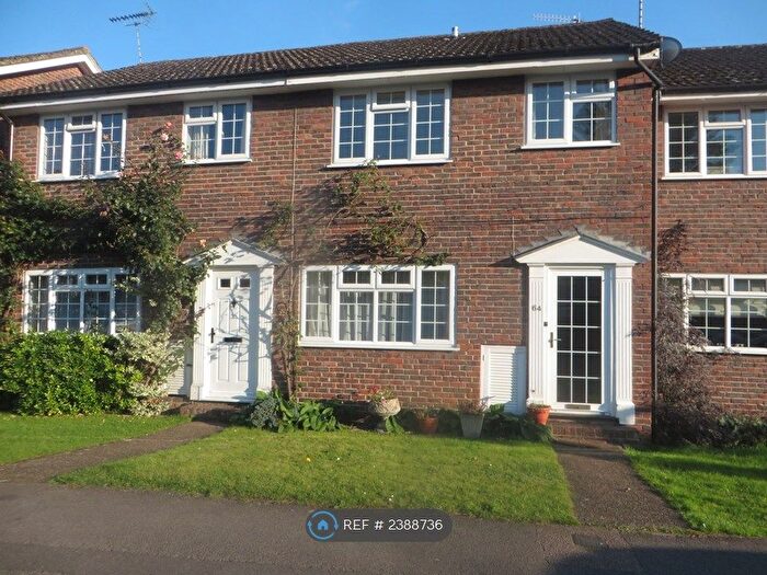 3 Bedroom Terraced House To Rent In Church Road, Milford, Godalming, GU8