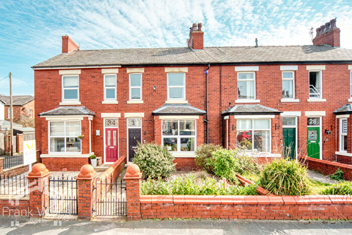 3 Bedroom Terraced House For Sale In Trent Street, Lytham, Lancashire, FY8