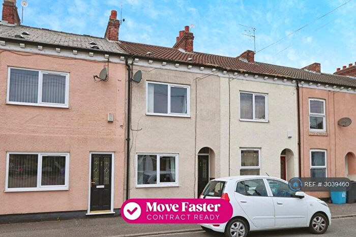 3 Bedroom Terraced House To Rent In Glasgow Street, Hull, HU3