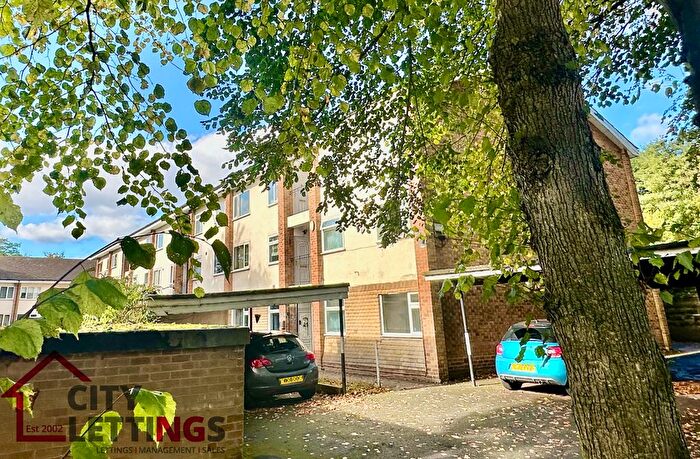 2 Bedroom Flat To Rent In Malcolm Close, Mapperley Park, NG3