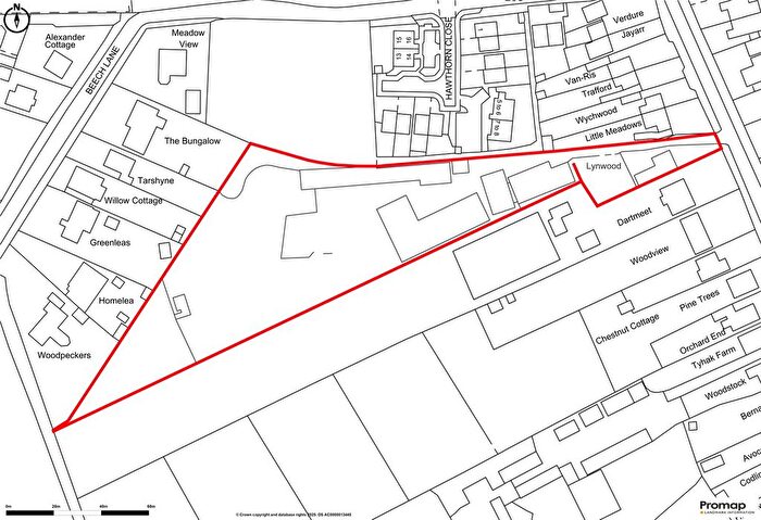 2 Bedroom Land For Sale In Westwood Lane, Normandy, Guildford, GU3