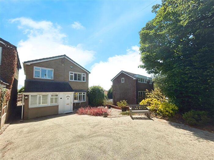 3 Bedroom Detached House For Sale In Ashby Road, Woodville, Swadlincote, Leicestershire, DE11