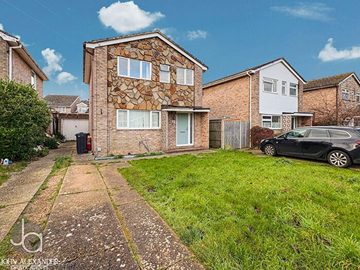 3 Bedroom Detached House For Sale In Sweden Close, Harwich, CO12