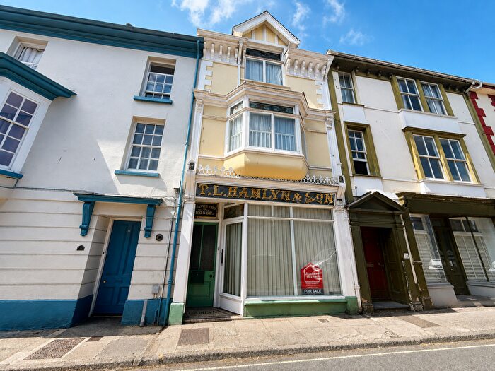 7 Bedroom Terraced House For Sale In Buttgarden Street, Bideford, Devon, EX39