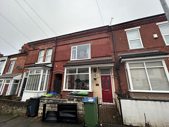 2 Bedroom Terraced House For Sale In Gladys Road, Smethwick, B67