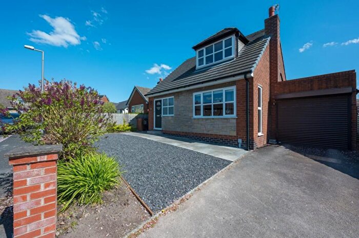3 Bedroom Detached House For Sale In Brookfield, Mawdesley, Ormskirk, L40