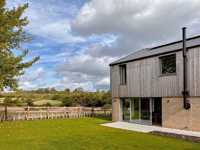 4 Bedroom Detached House For Sale In The Barn Garden, Great Elm, Frome, BA11