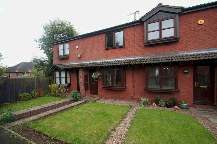 2 Bedroom Terraced House To Rent In Swallow Gardens, Carlton, NG4