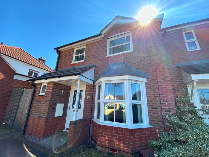 3 Bedroom Semi-Detached House To Rent In Withy Hill Road, Sutton Coldfield, B75