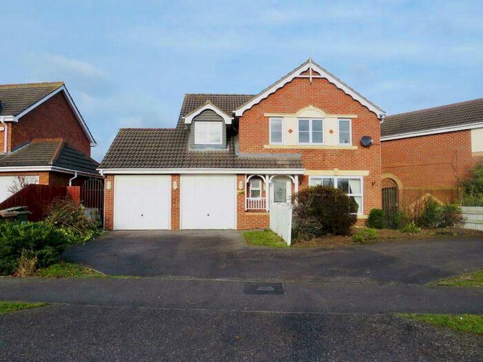 5 Bedroom Detached House To Rent In Pershore Way, Lincoln, LN6