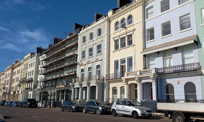 1 Bedroom Flat To Rent In Marina, St Leonards-On-Sea, TN38