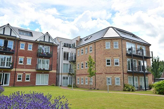 2 Bedroom Apartment To Rent In Monroe House, Church Hill, Loughton, IG10