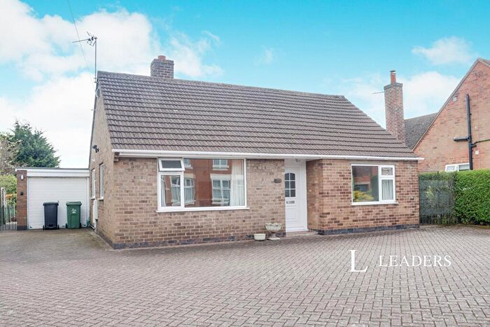 2 Bedroom Bungalow To Rent In New Street, Queniborough, LE7