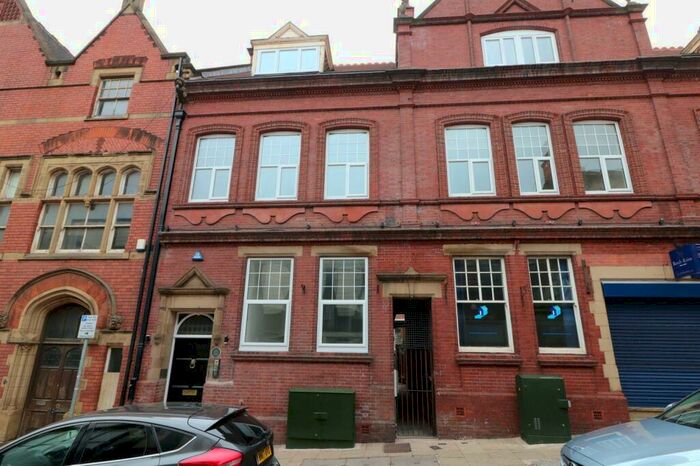 1 Bedroom Apartment To Rent In Moorgate Street, Rotherham, S60