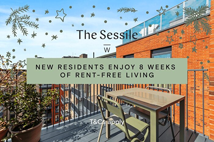 3 Bedroom Flat To Rent In The Sessile, Ashley Road, London, N17