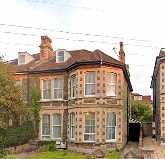 1 Bedroom House To Rent In Chesterfield Road, Bristol, BS6