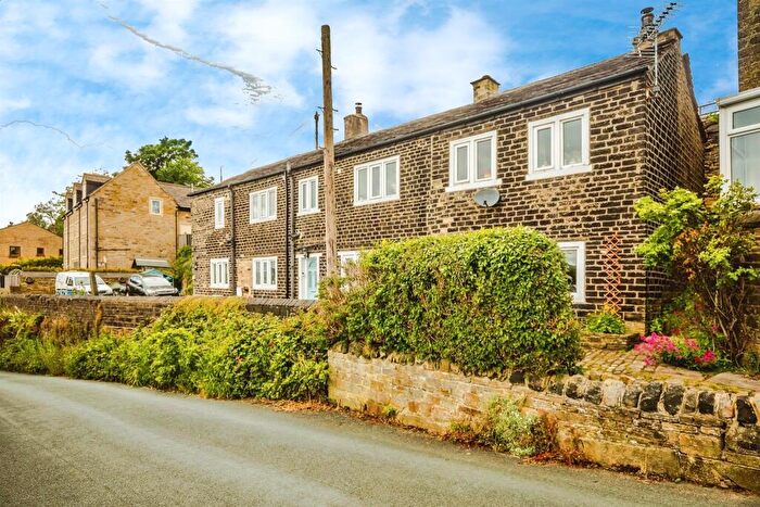 4 Bedroom Detached House For Sale In Martin Green Lane, Greetland, Halifax, HX4