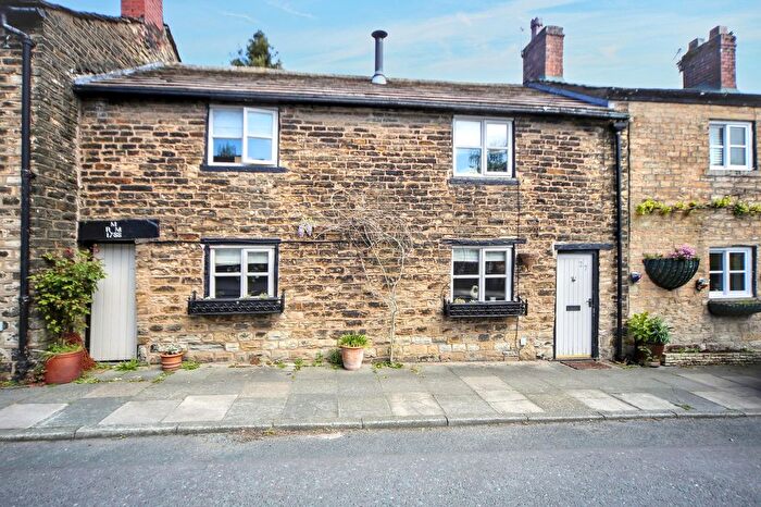2 Bedroom Cottage For Sale In Tontine, Orrell, WN5