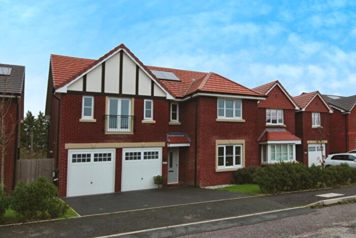 5 Bedroom Detached House For Sale In Norshaw Cresent, Broughton, PR3