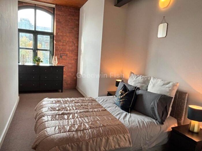 1 Bedroom Apartment To Rent In Worsley Mill, Blantyre Street, Manchester, M15