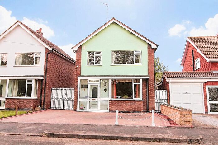 3 Bedroom House For Sale In Brighton Avenue, Wigston, LE18