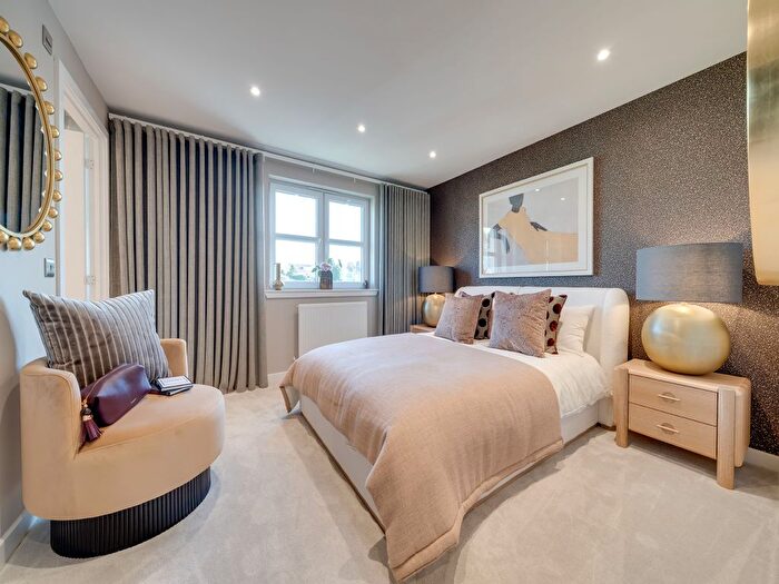 4 Bedroom Detached House For Sale In "The Morar" At Rowan Avenue, Newmachar, Aberdeen, AB21