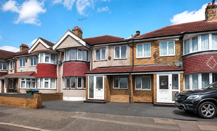 4 Bedroom Terraced House To Rent In Axminster Crescent, Welling, DA16