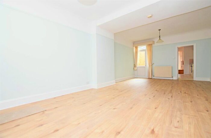 4 Bedroom Terraced House To Rent In Cross Street, Hampton Hill, Hampton, TW12
