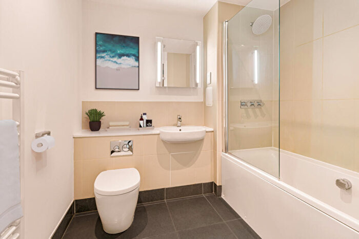 1 Bedroom Flat To Rent In Fizzy Epsom, Jubilee House, Station Approach, Epsom, KT19