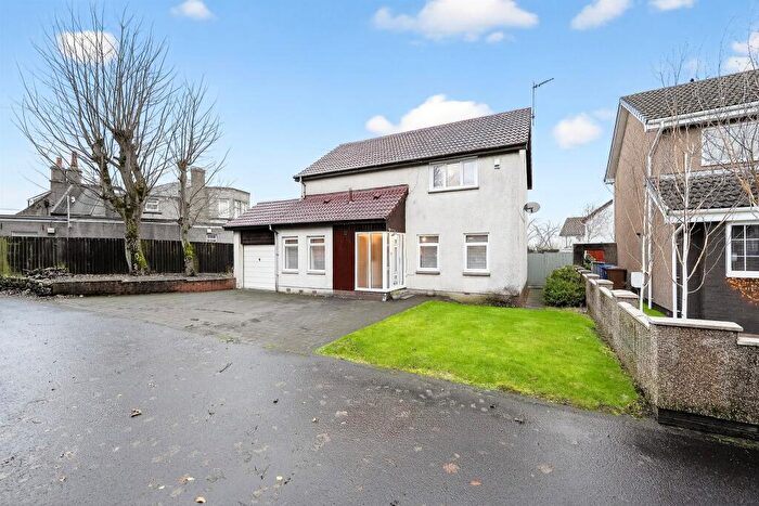 4 Bedroom Detached House For Sale In Kidsneuk Gardens, Irvine, KA12