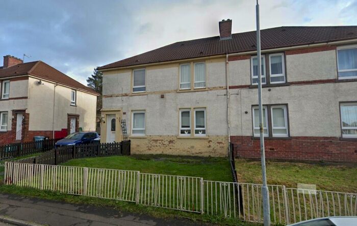 2 Bedroom Flat To Rent In Hillrigg Avenue, Airdrie, North Lanarkshire, ML6