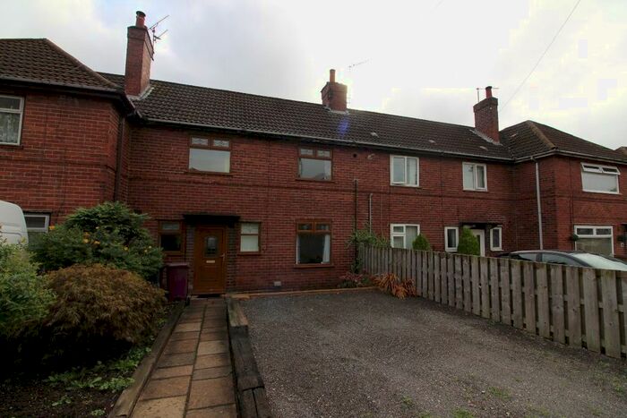 3 Bedroom Terraced House To Rent In Glebe Avenue, Pinxton, Nottingham, NG16