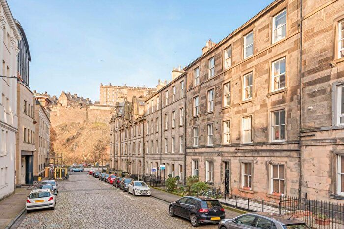 2 Bedroom Flat For Sale In (), Cornwall Street, Edinburgh, EH1