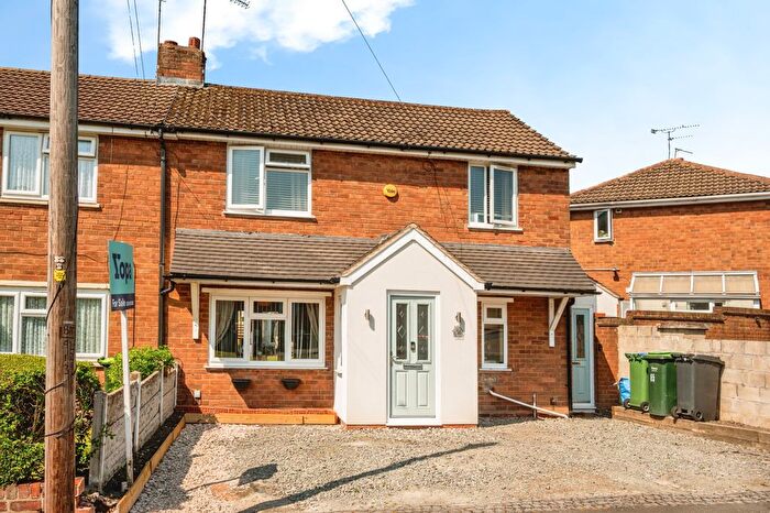 3 Bedroom End Of Terrace House For Sale In St. Vincent Crescent, West Bromwich, B70