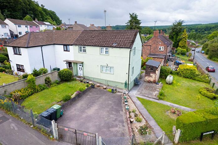 3 Bedroom Semi-detached House For Sale In Woodland Rise, Parkend, GL15