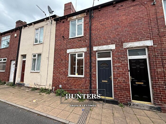 2 Bedroom Terraced House To Rent In Cannon Street, Castleford, WF10