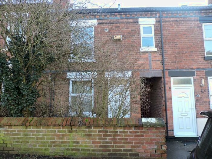 2 Bedroom Terraced House To Rent In Town View, Kimberley, NG16