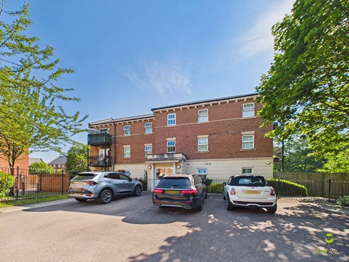 2 Bedroom Flat For Sale In Empire Walk, Greenhithe, Kent, DA9