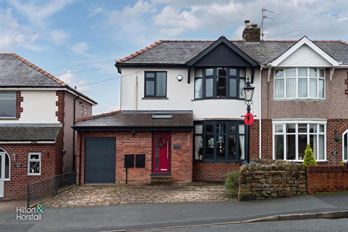 3 Bedroom Semi Detached House For Sale In Wheatley Lane Road, Barrowford, BB9