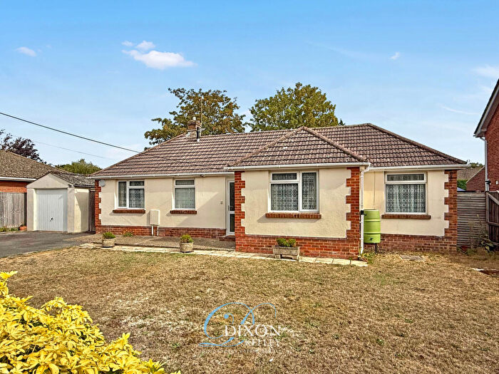 3 Bedroom Bungalow For Sale In Oakhurst Lane, West Moors, Ferndown, Dorset, BH22